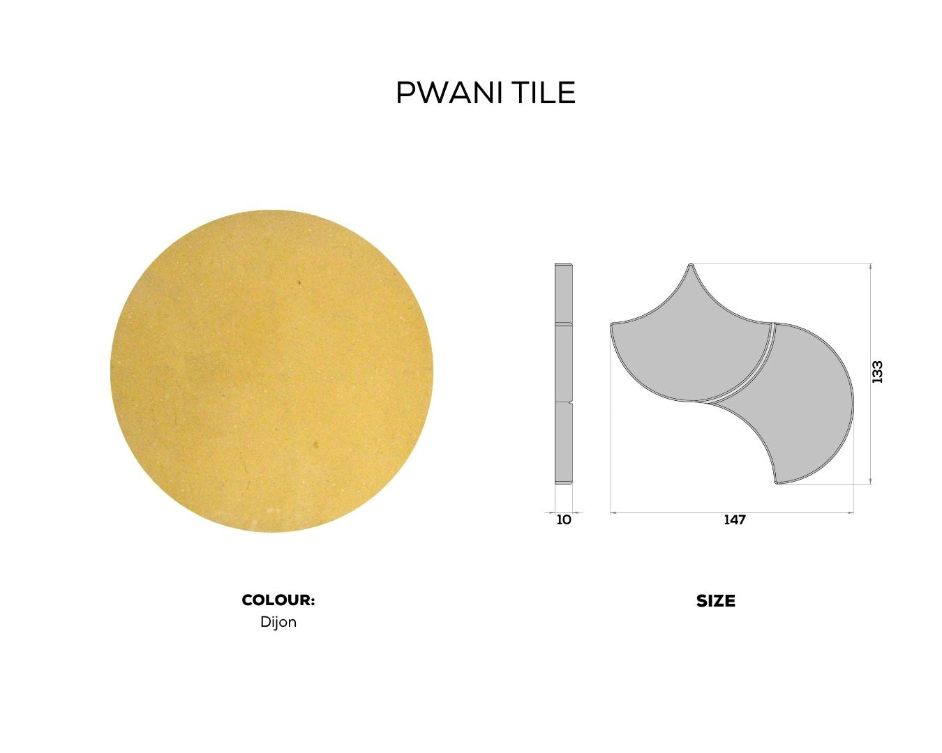 PWANI TILE
