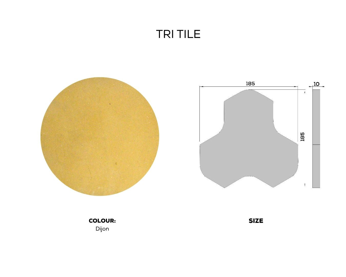 TRI TILE