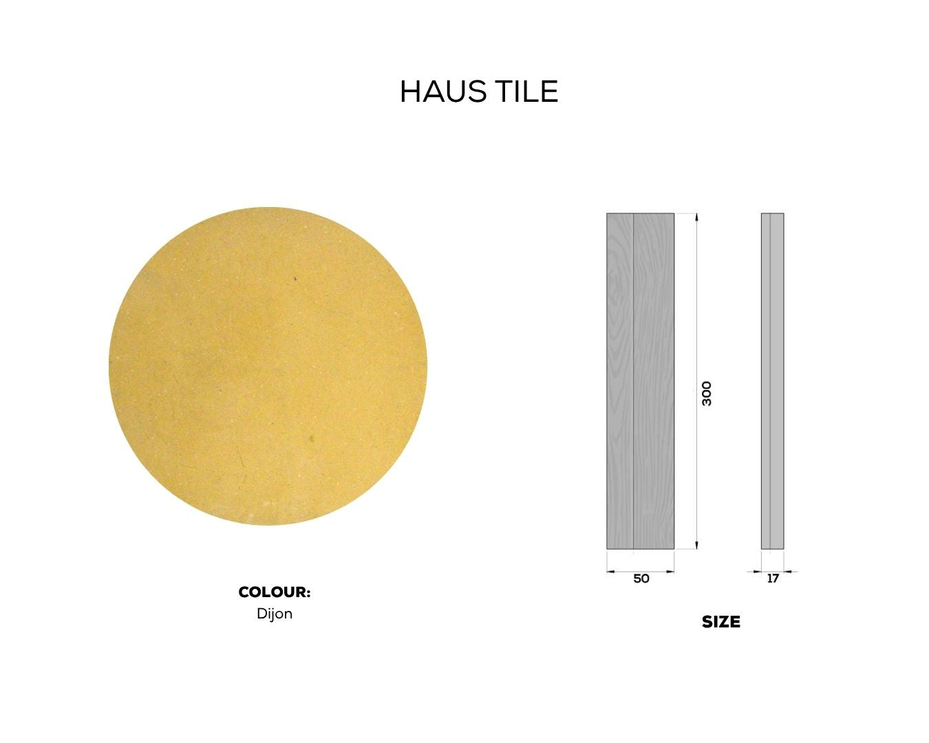 HAUS TILE
