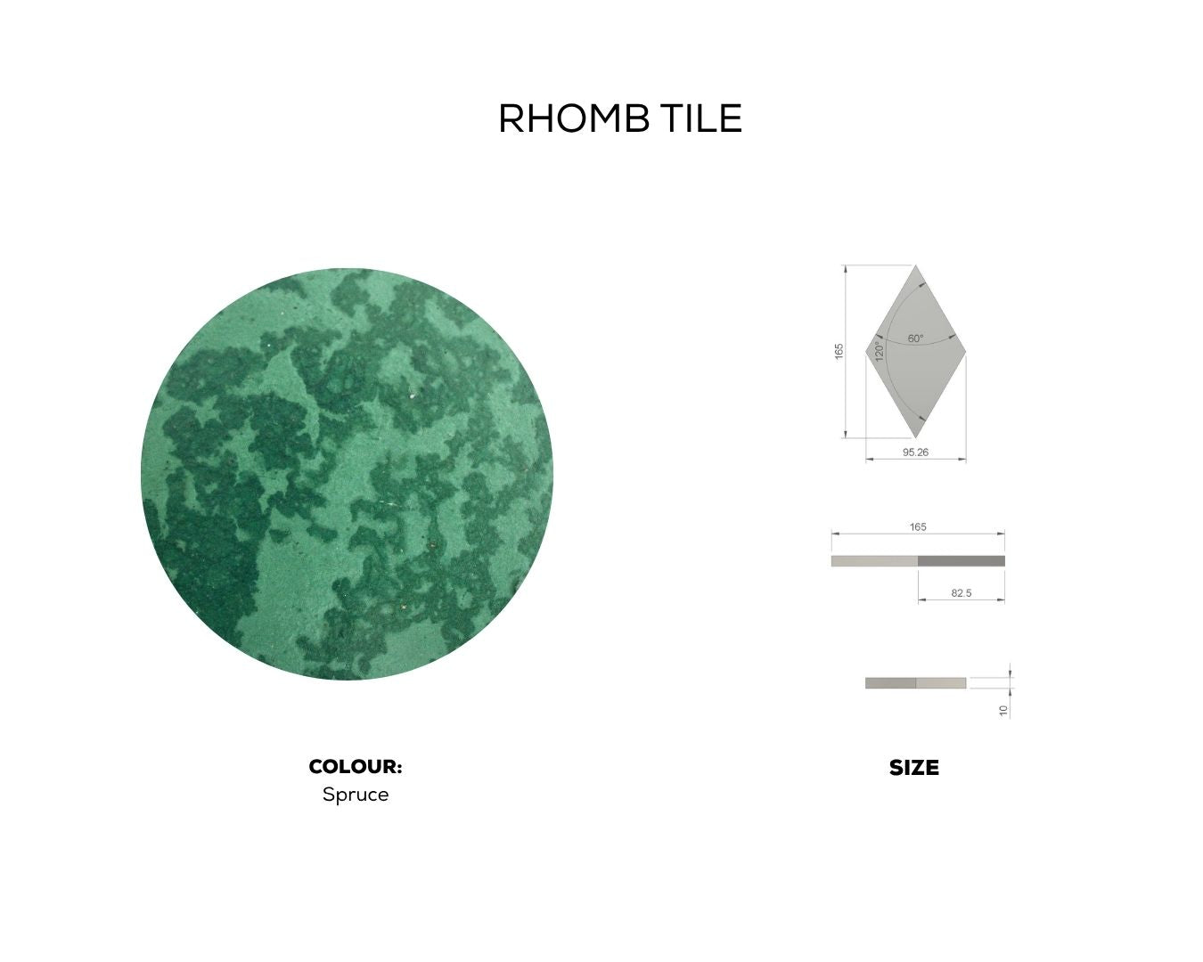RHOMB TILE