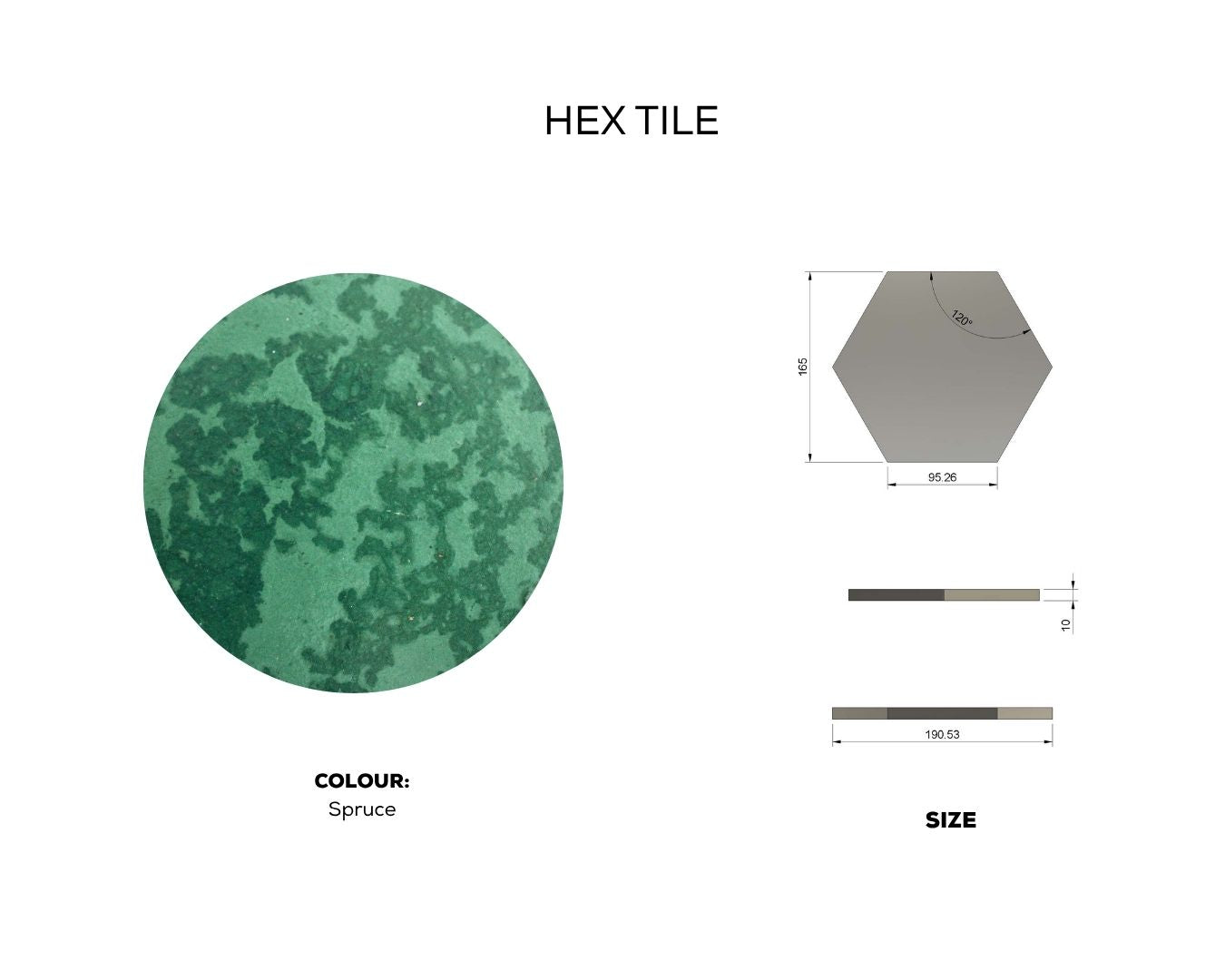 HEX TILE