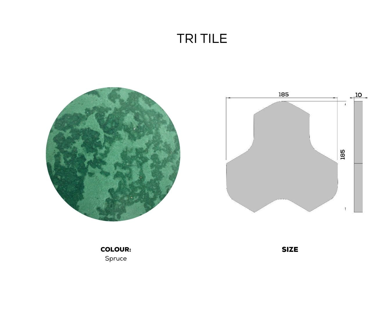 TRI TILE