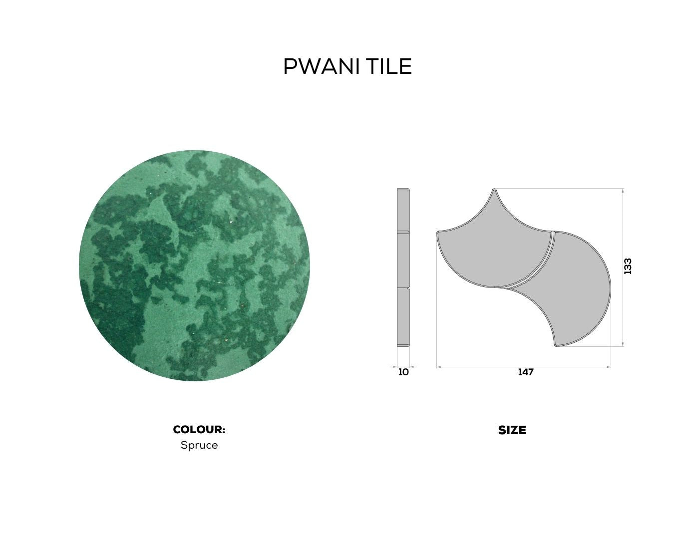 PWANI TILE