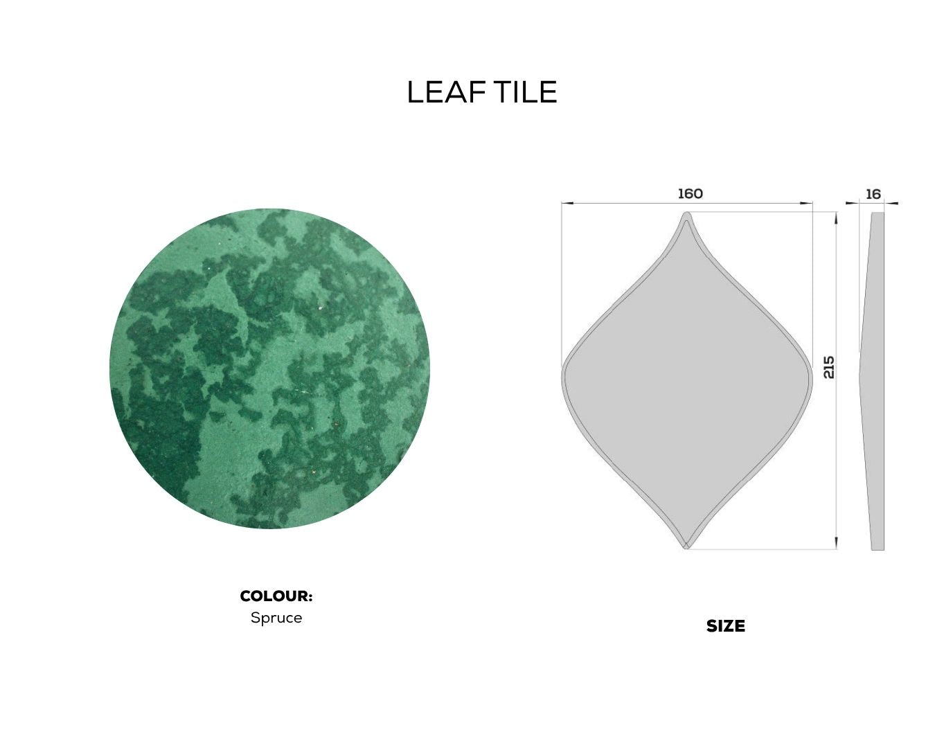 LEAF TILE