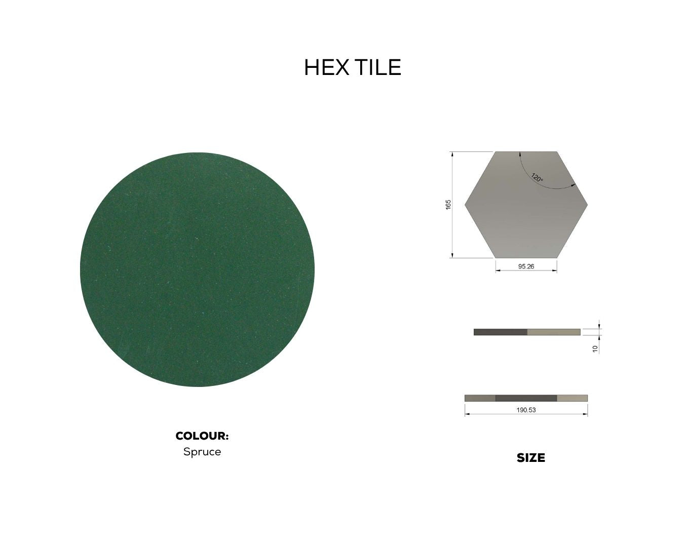 HEX TILE