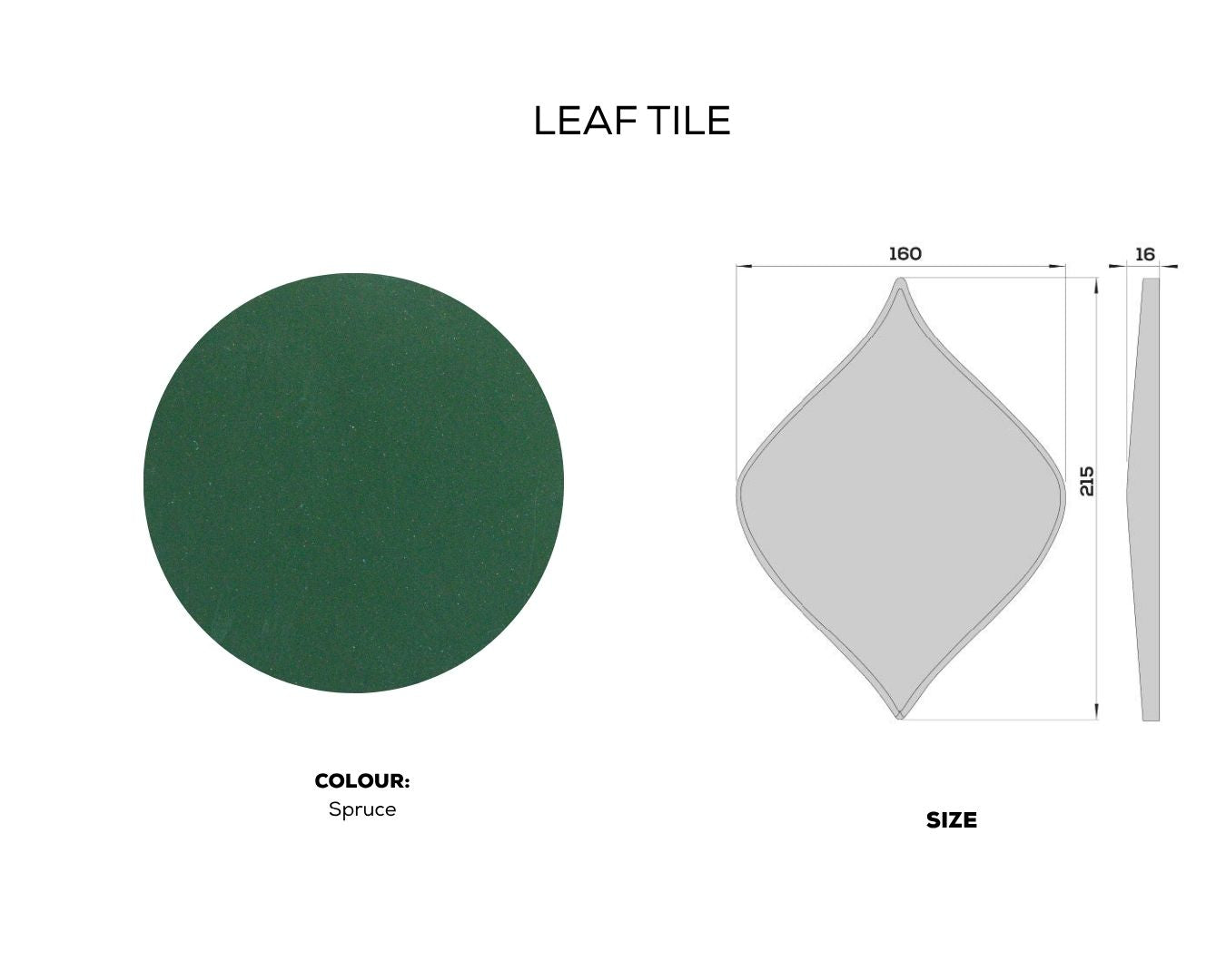 LEAF TILE