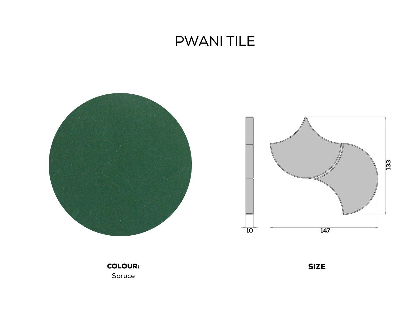 PWANI TILE