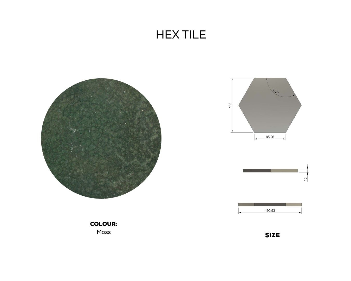 HEX TILE