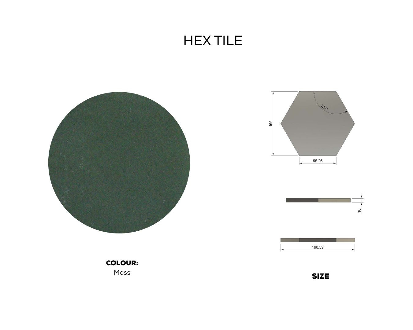 HEX TILE
