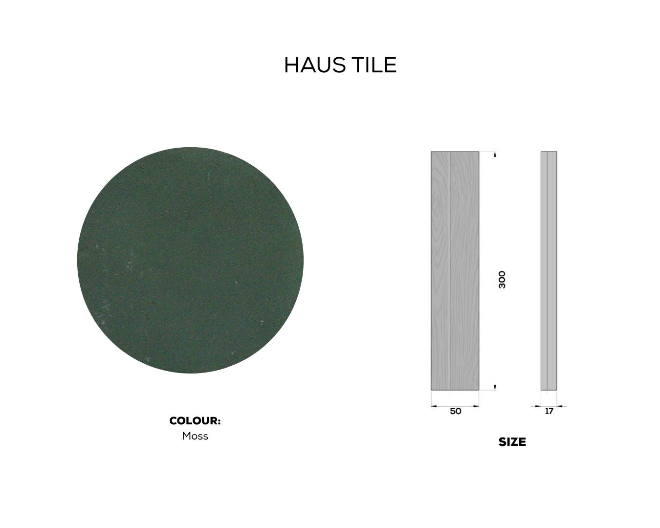 HAUS TILE