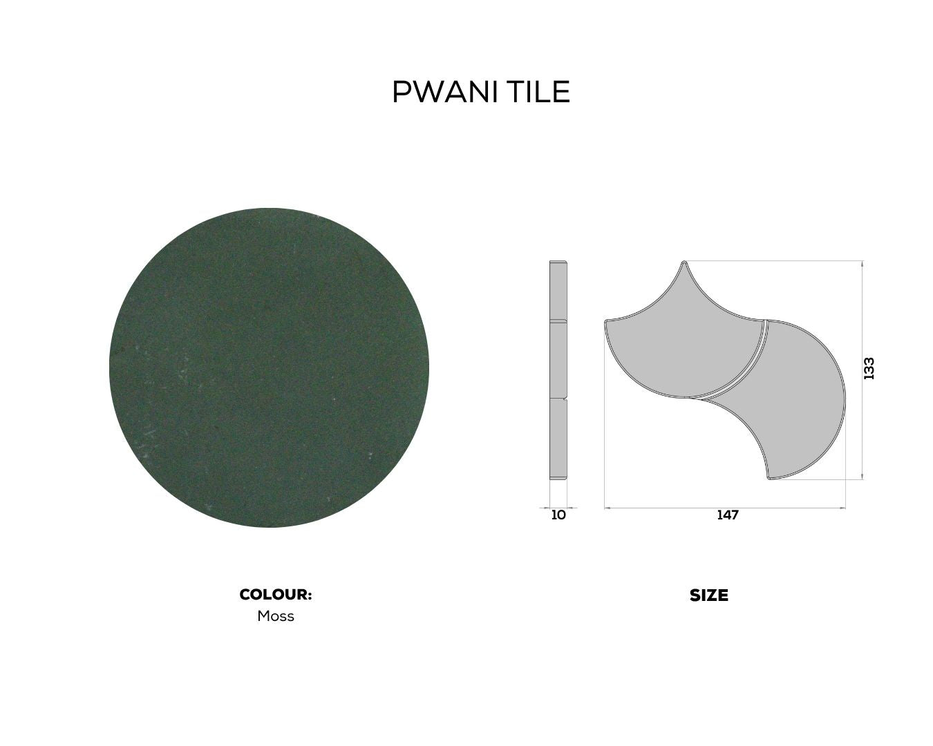 PWANI TILE