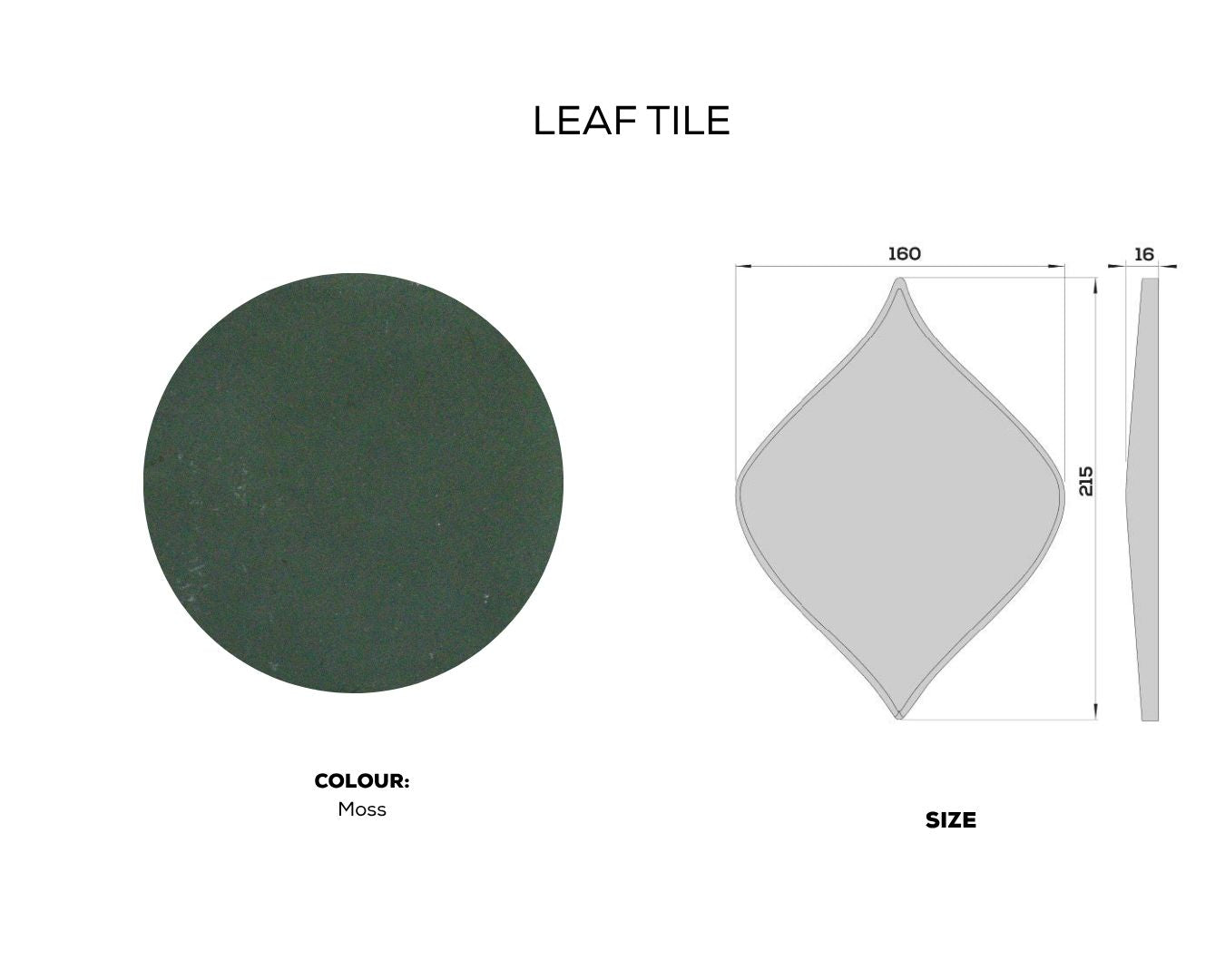 LEAF TILE