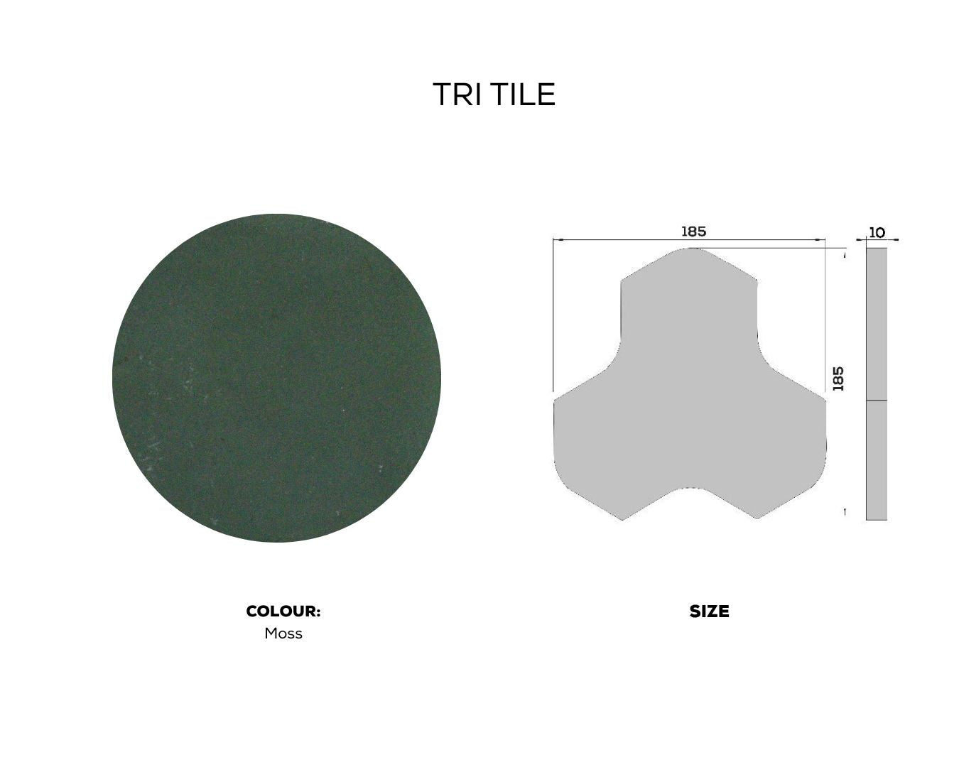 TRI TILE