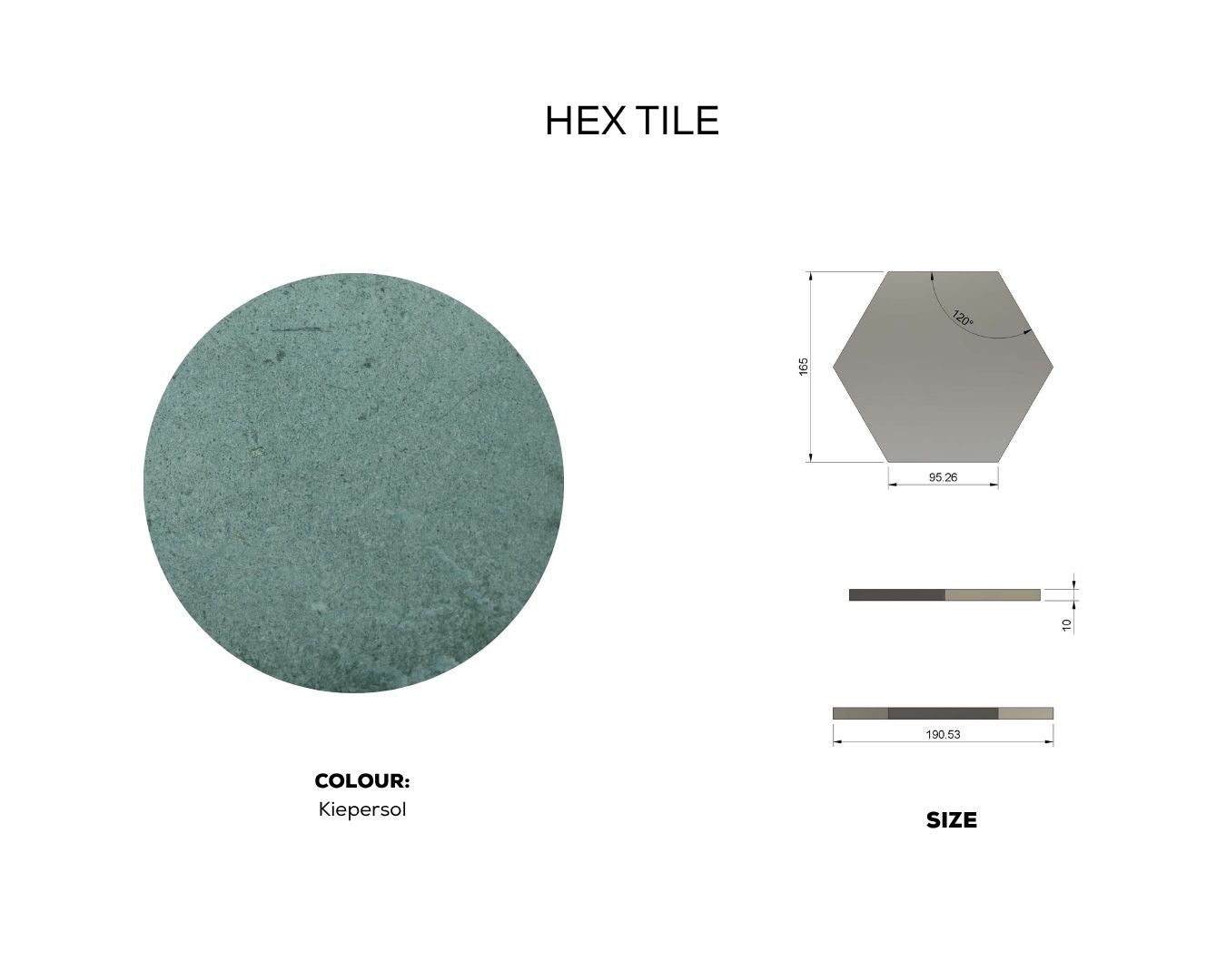 HEX TILE