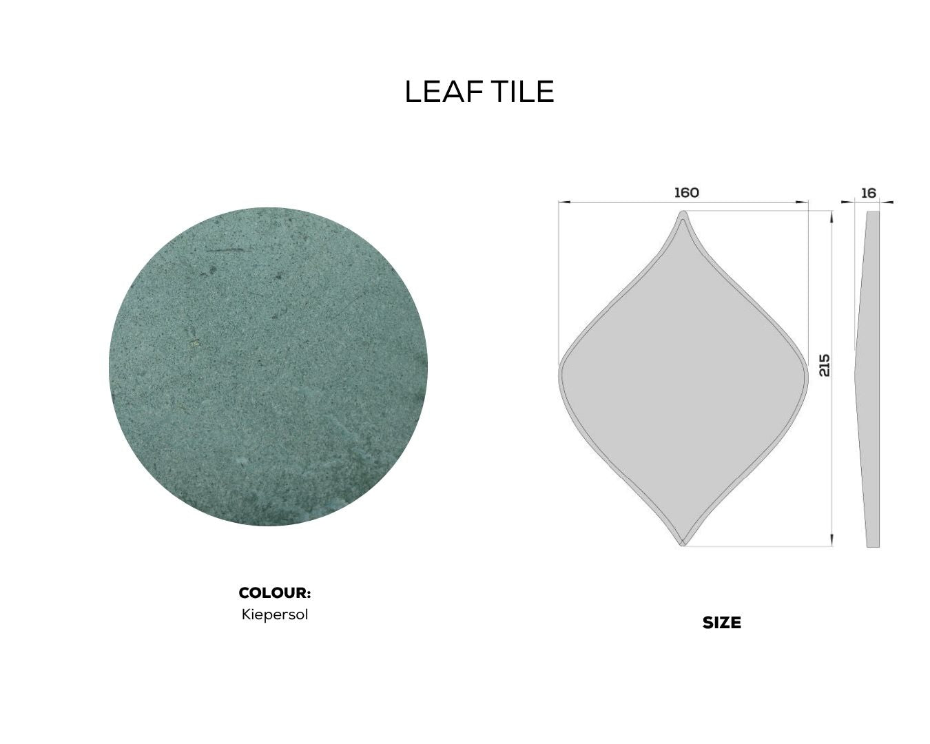 LEAF TILE