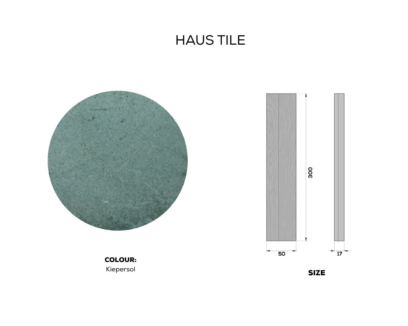 HAUS TILE