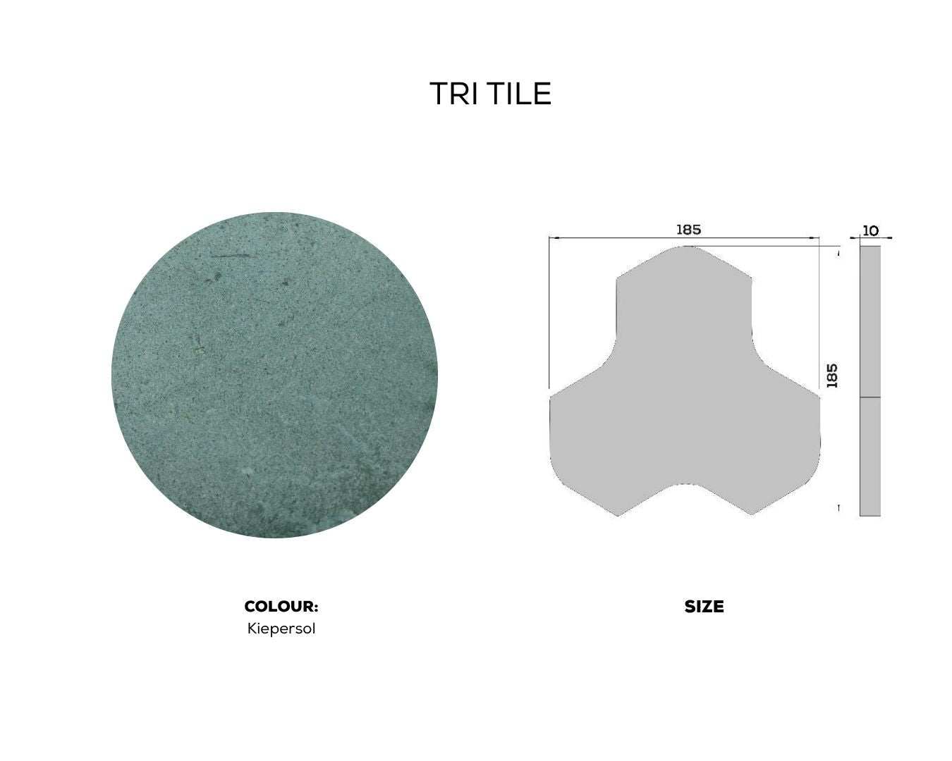 TRI TILE