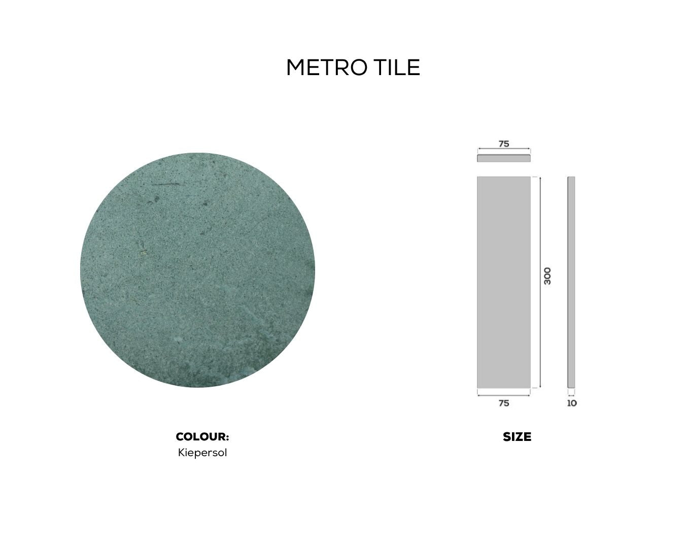 METRO TILE