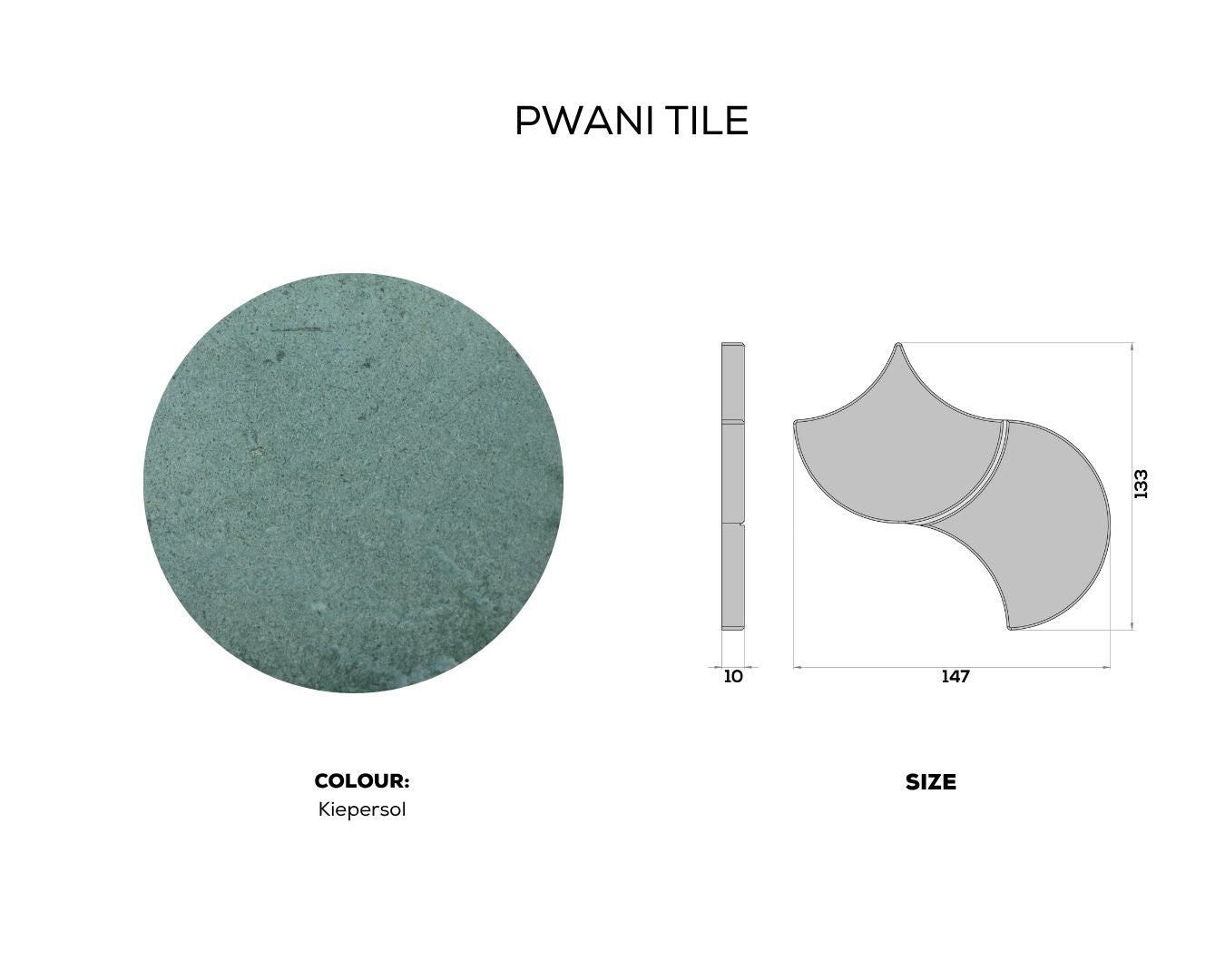 PWANI TILE