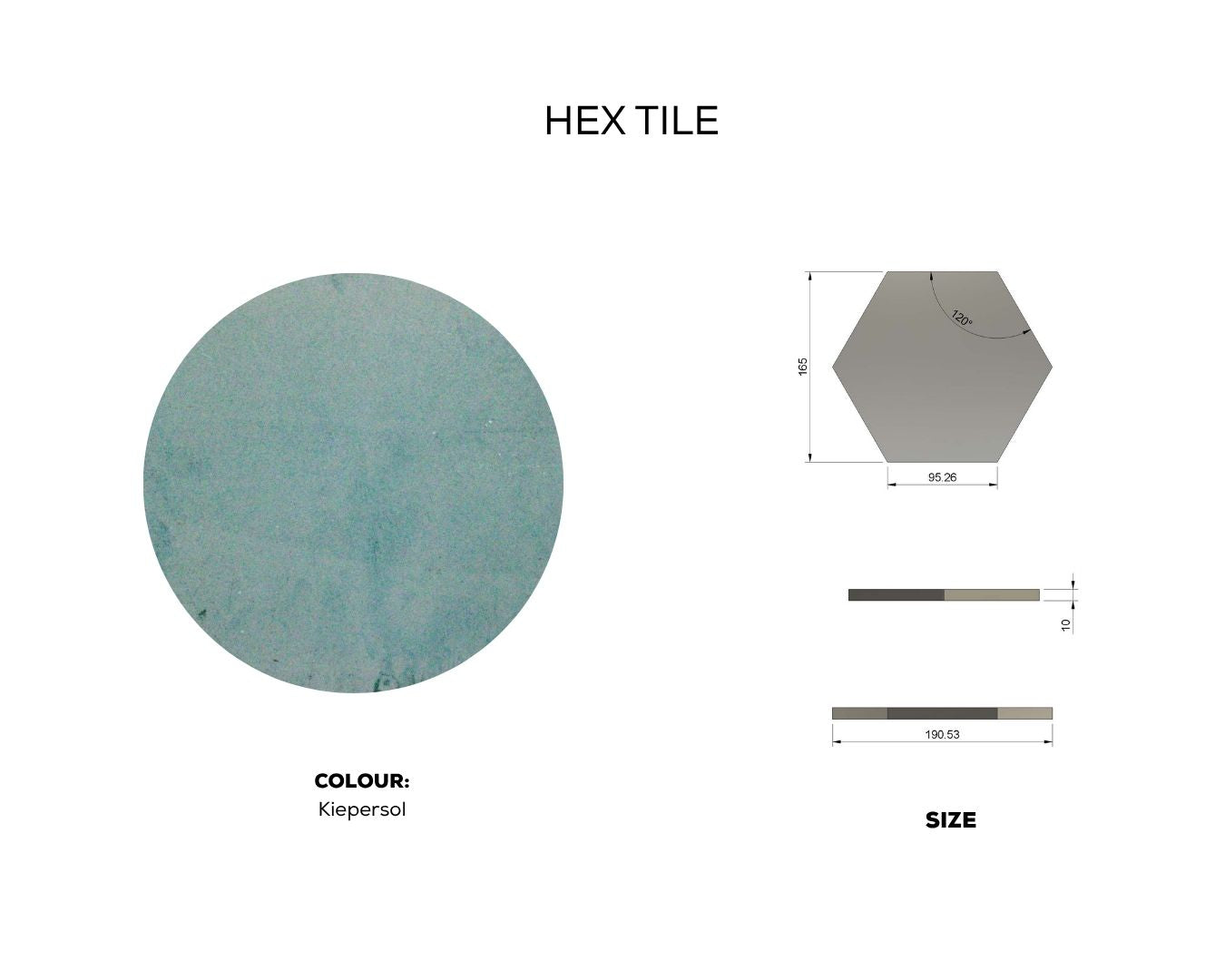 HEX TILE
