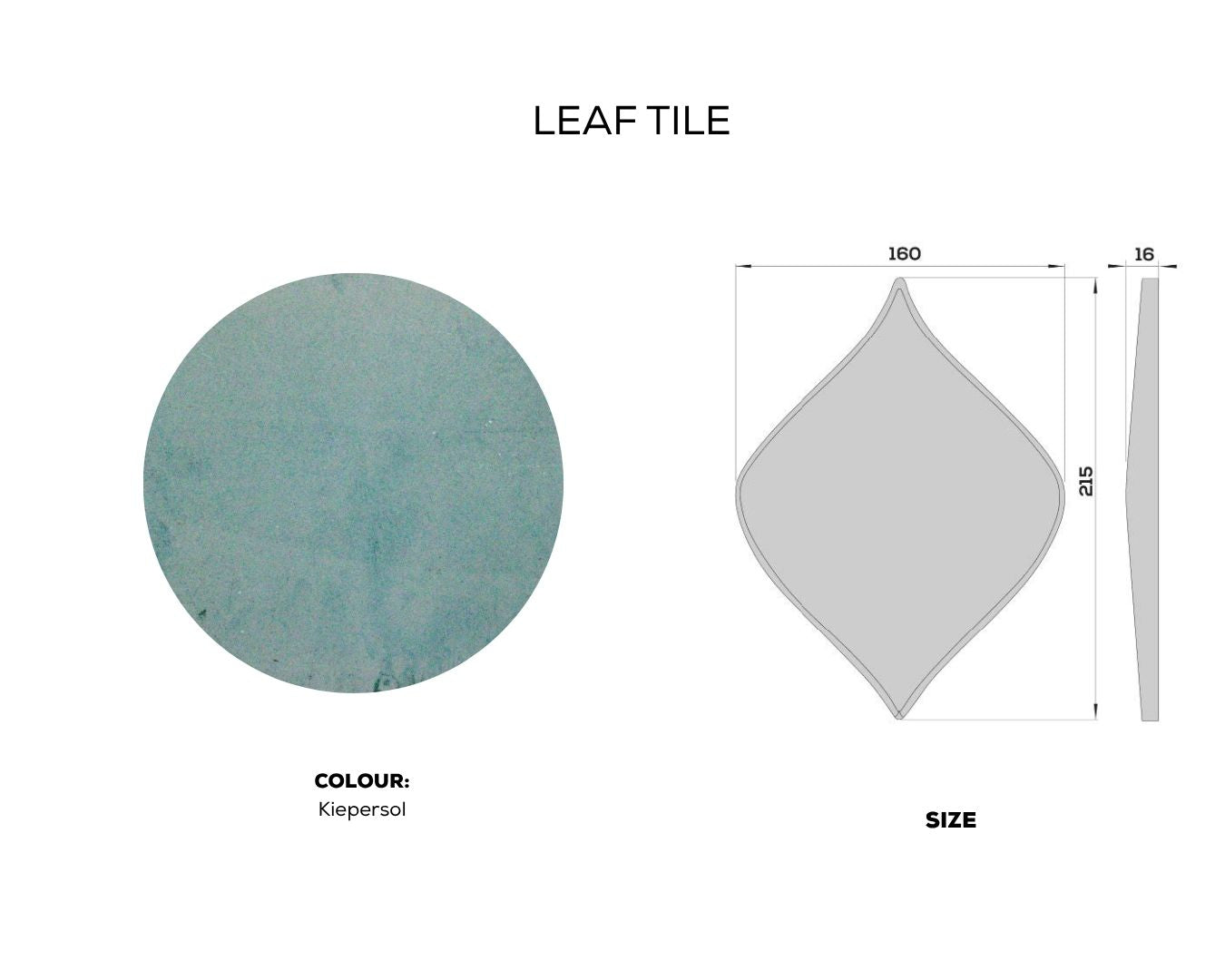 LEAF TILE