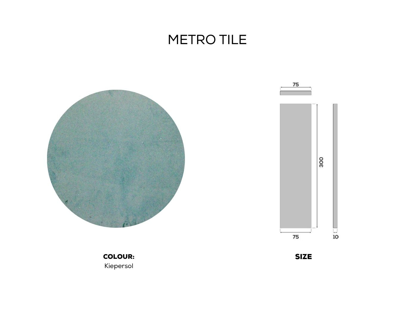 METRO TILE