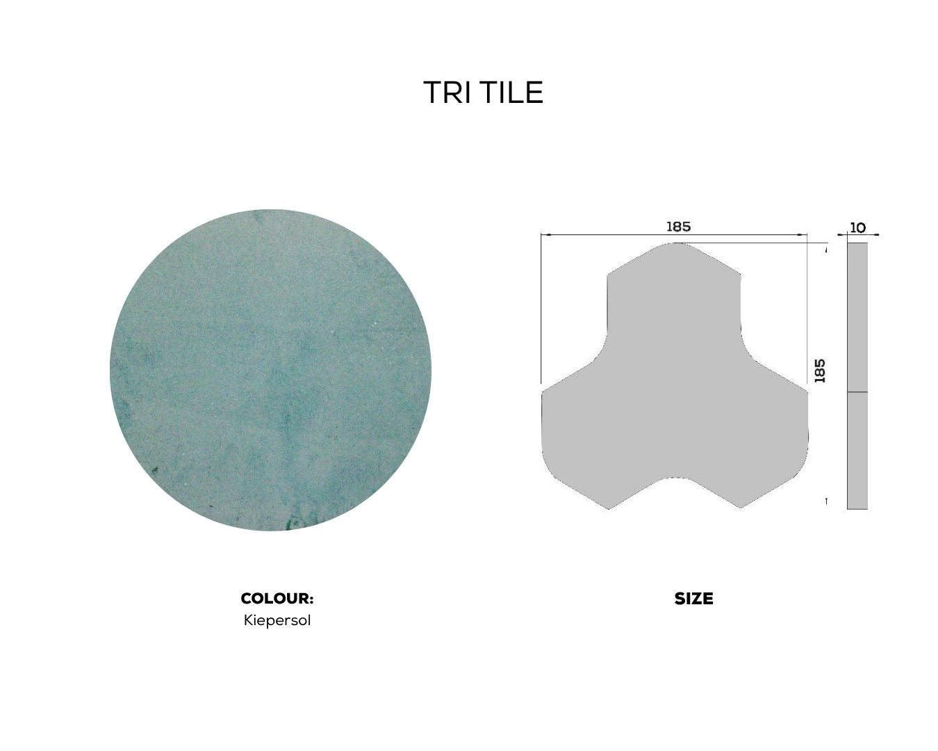 TRI TILE