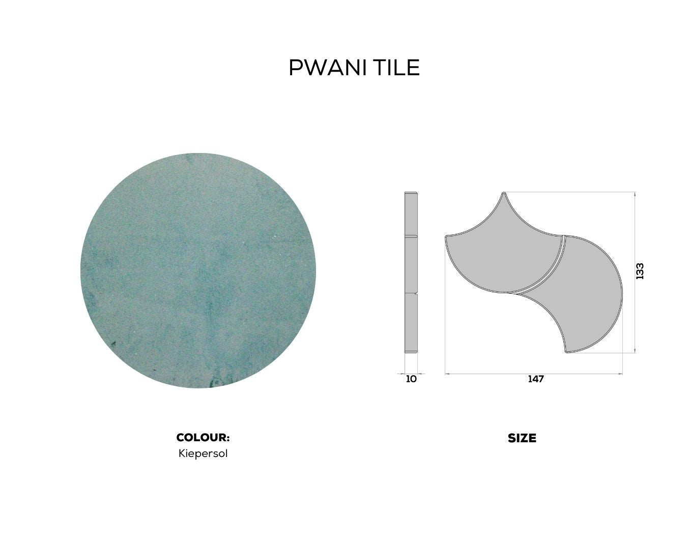 PWANI TILE