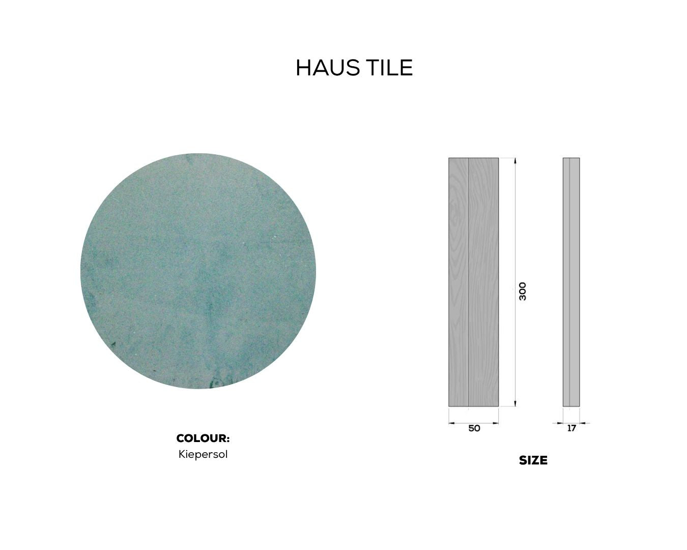 HAUS TILE
