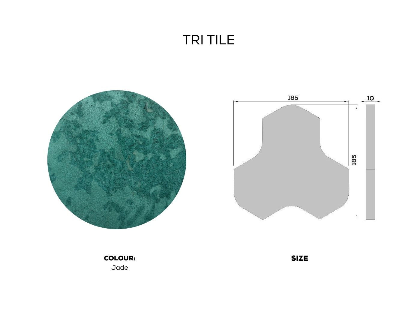 TRI TILE