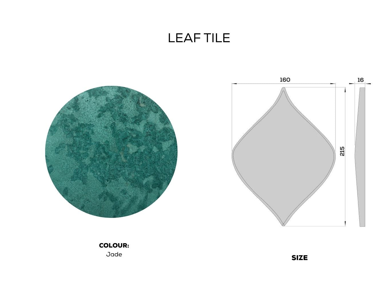 LEAF TILE