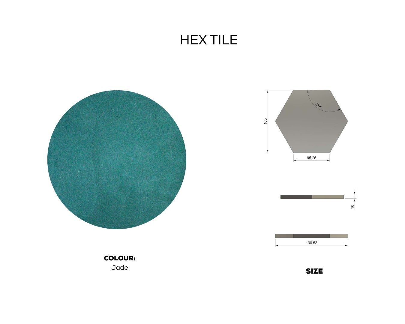HEX TILE
