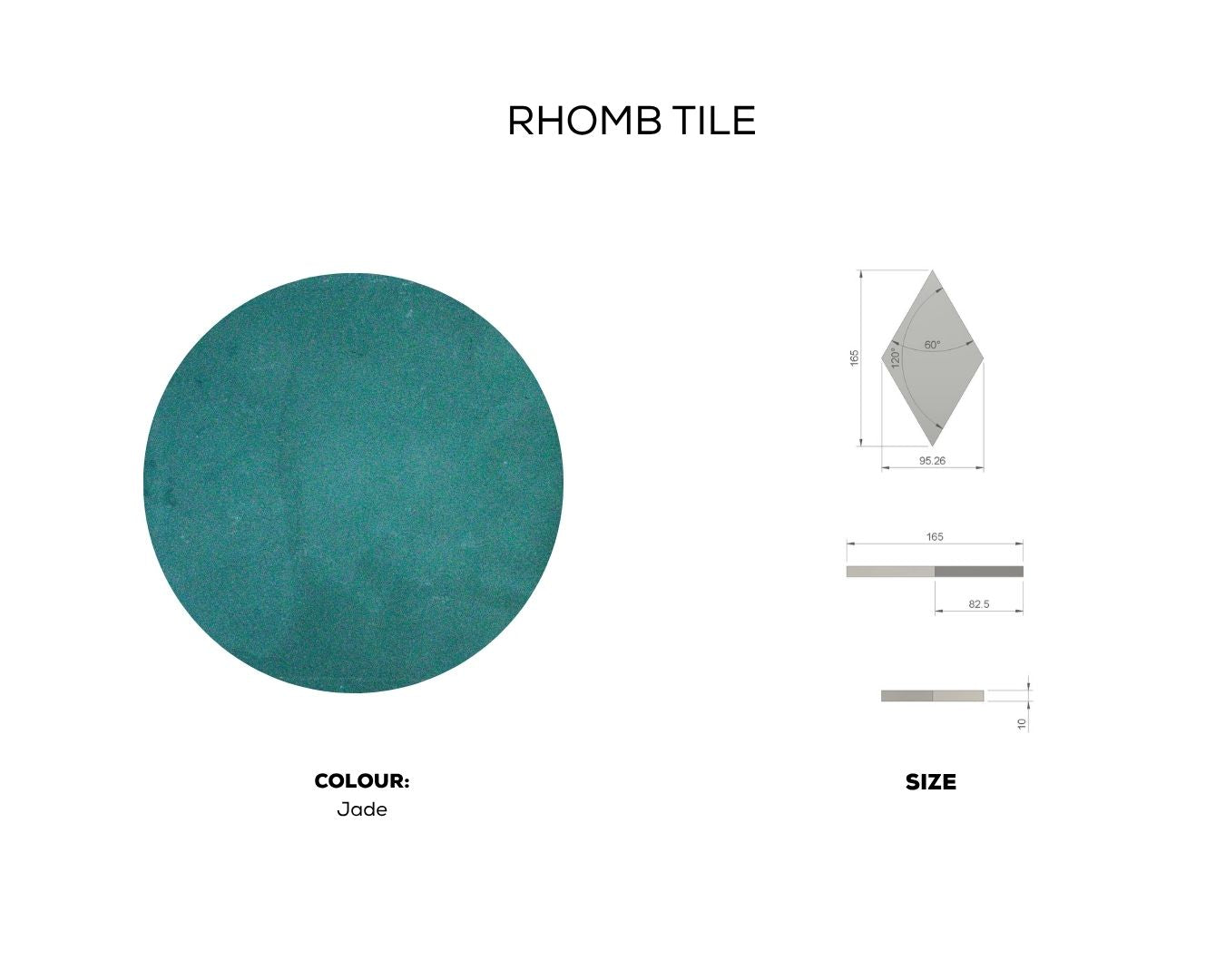 RHOMB TILE