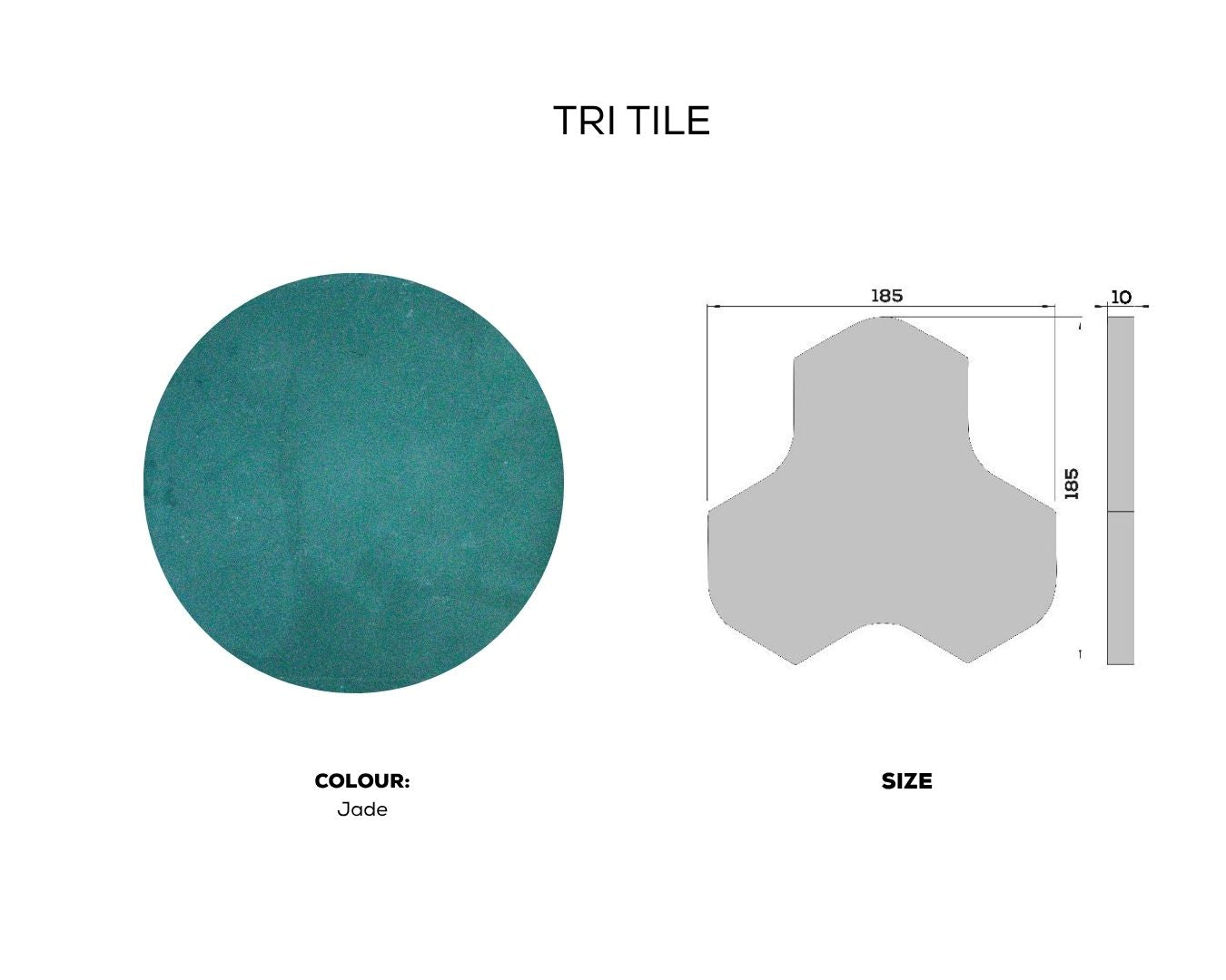 TRI TILE