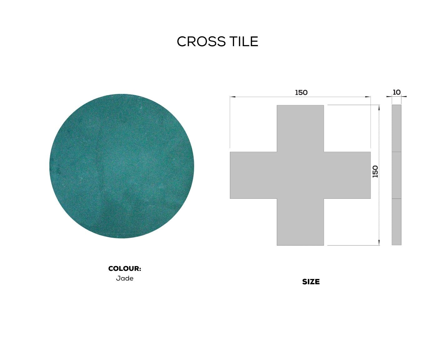 CROSS TILE