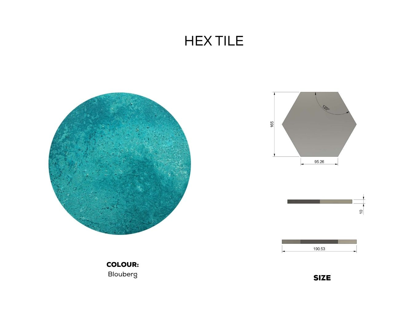 HEX TILE