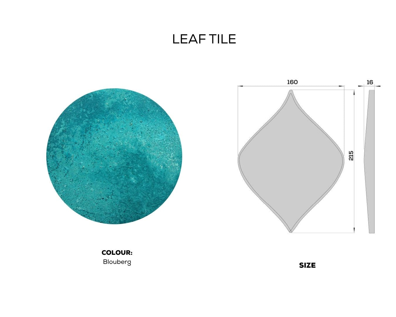 LEAF TILE