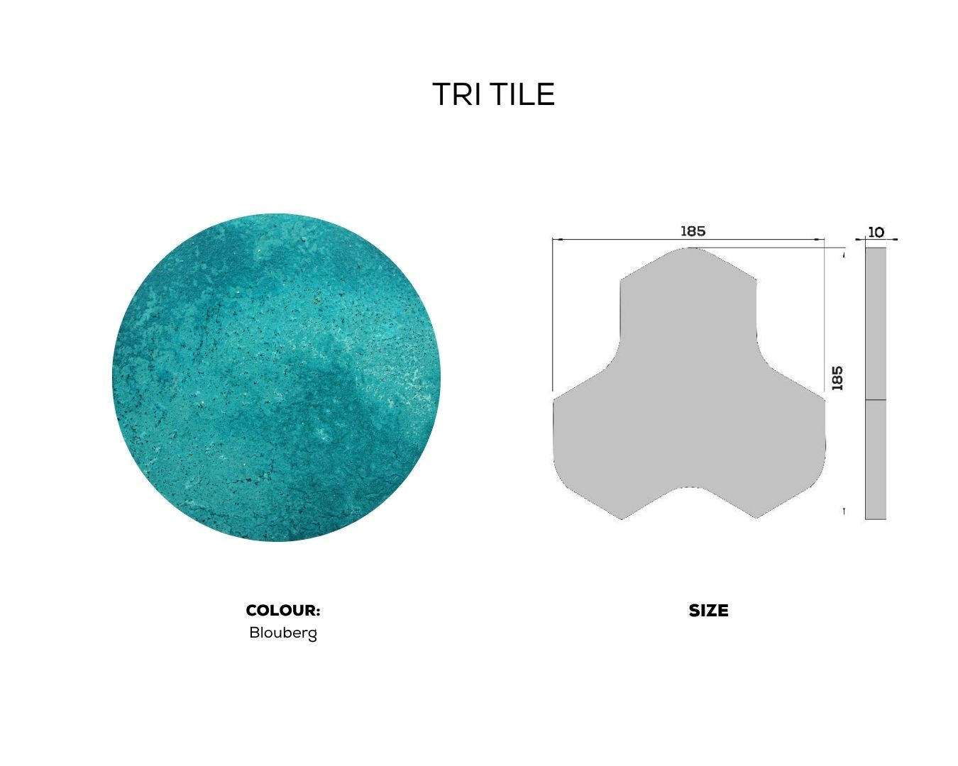 TRI TILE