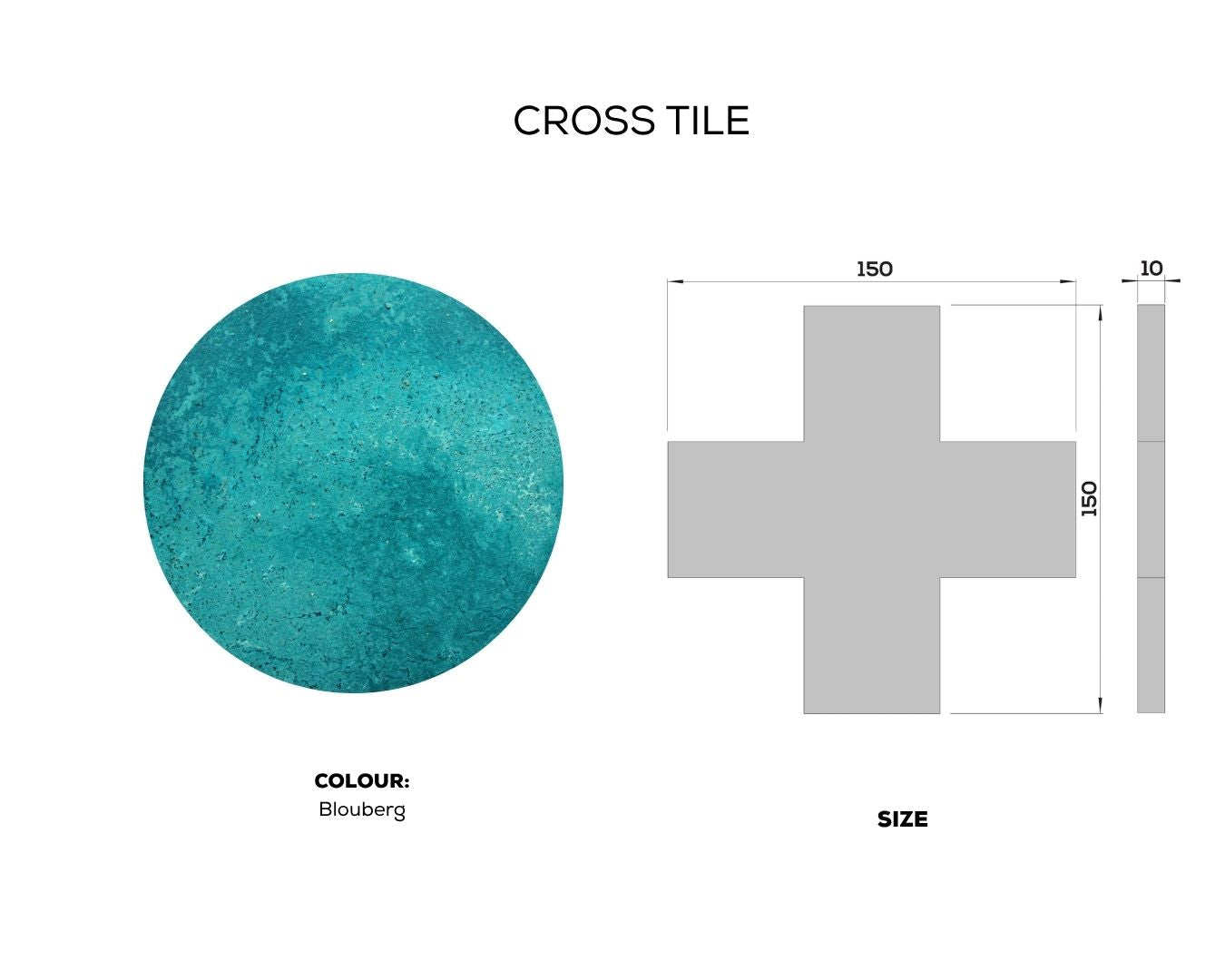 CROSS TILE