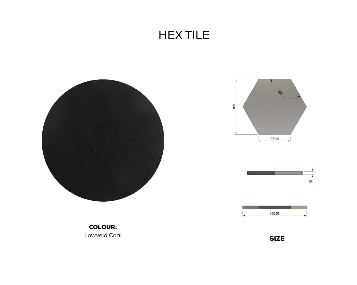 HEX TILE