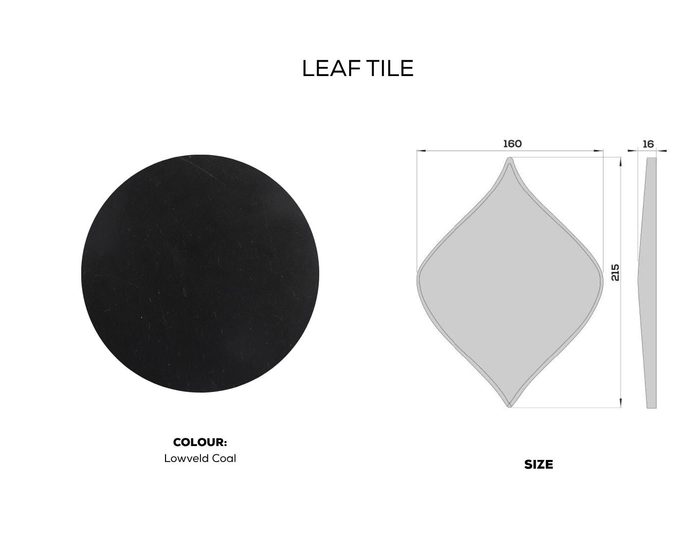 LEAF TILE