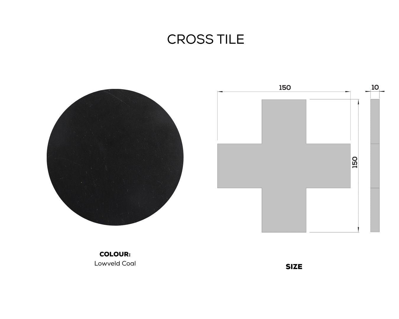 CROSS TILE