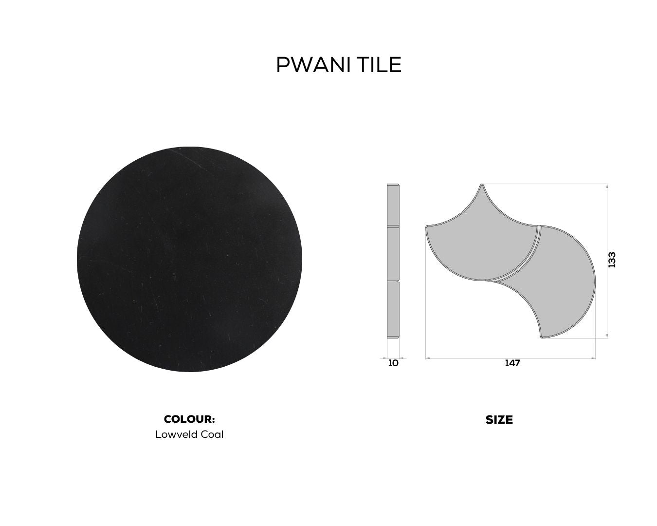PWANI TILE