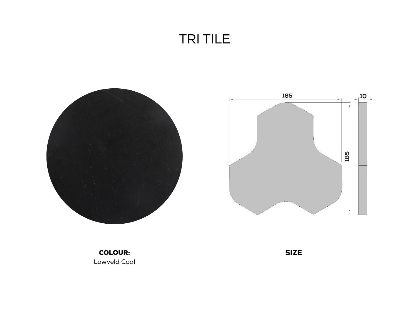 TRI TILE