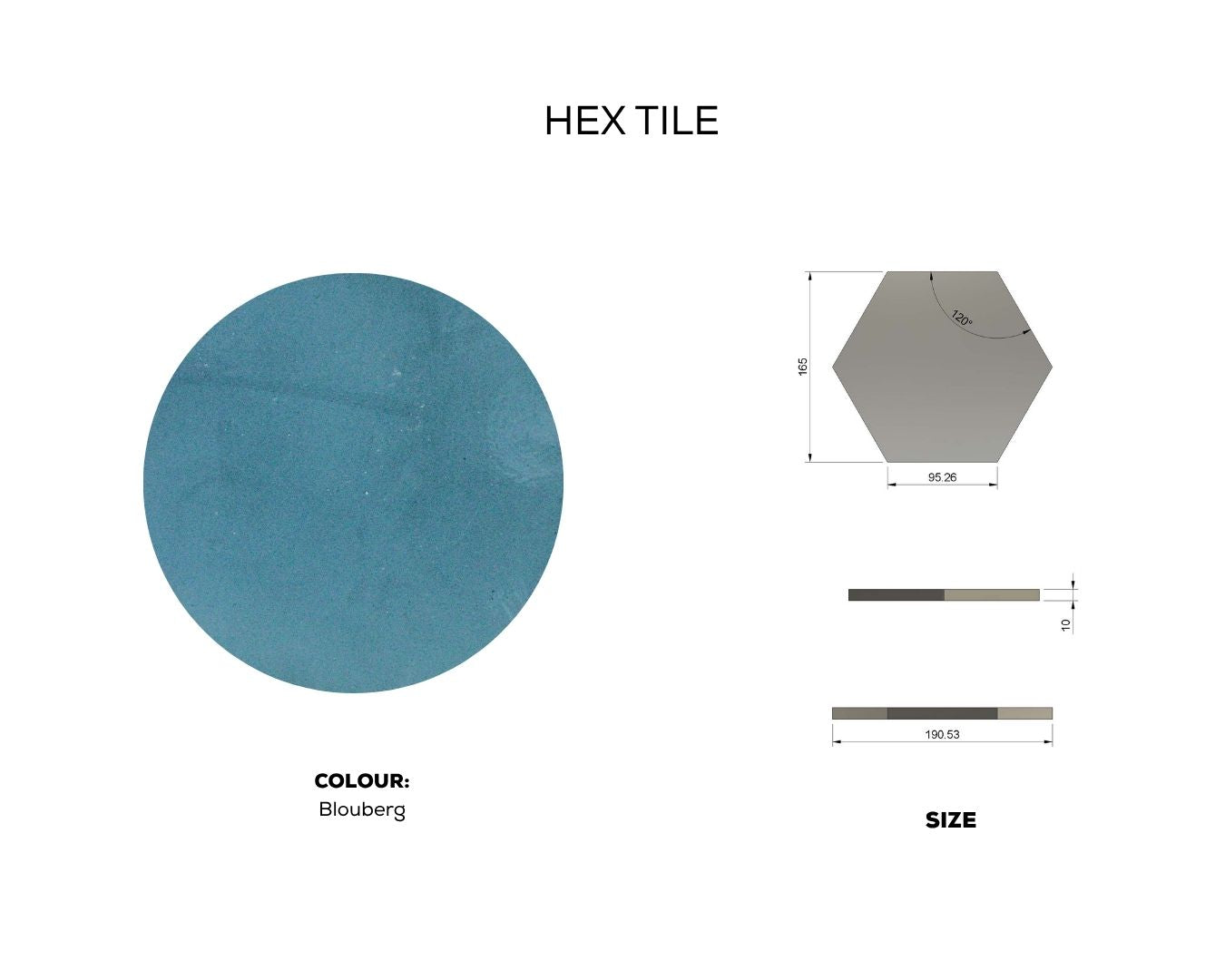 HEX TILE