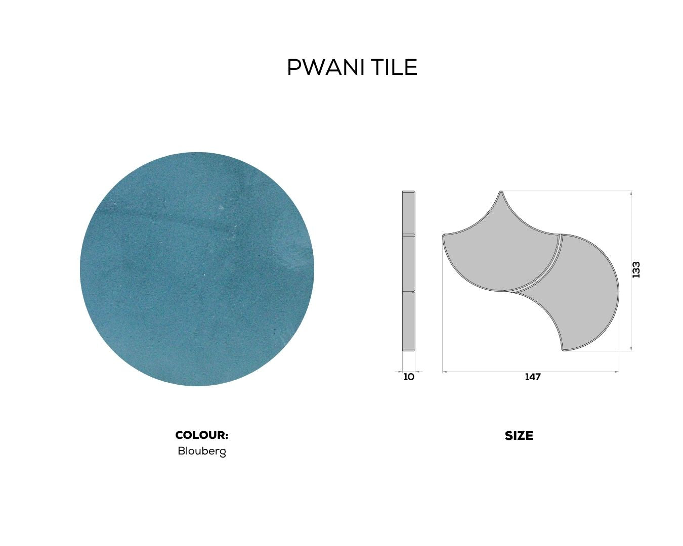PWANI TILE