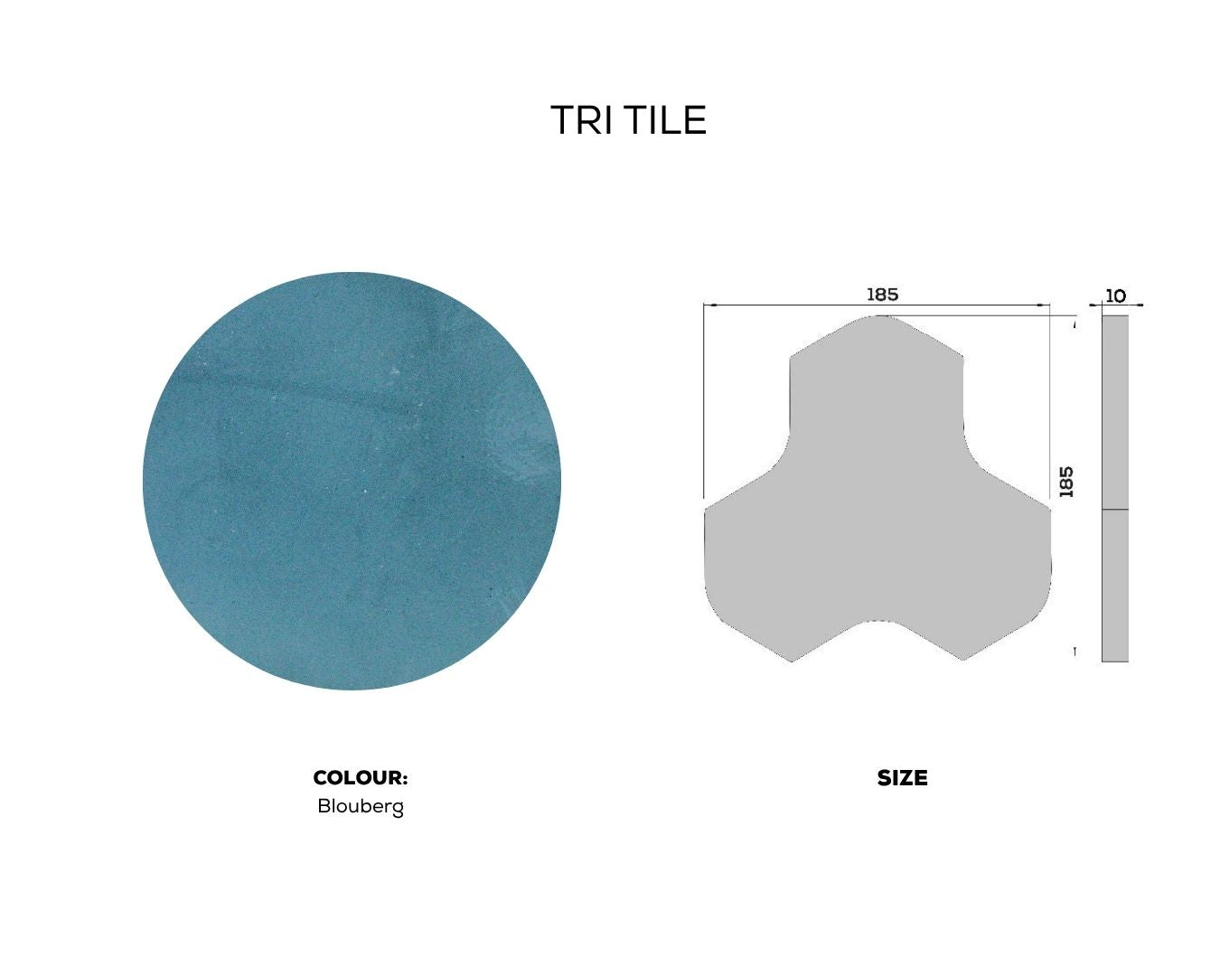 TRI TILE