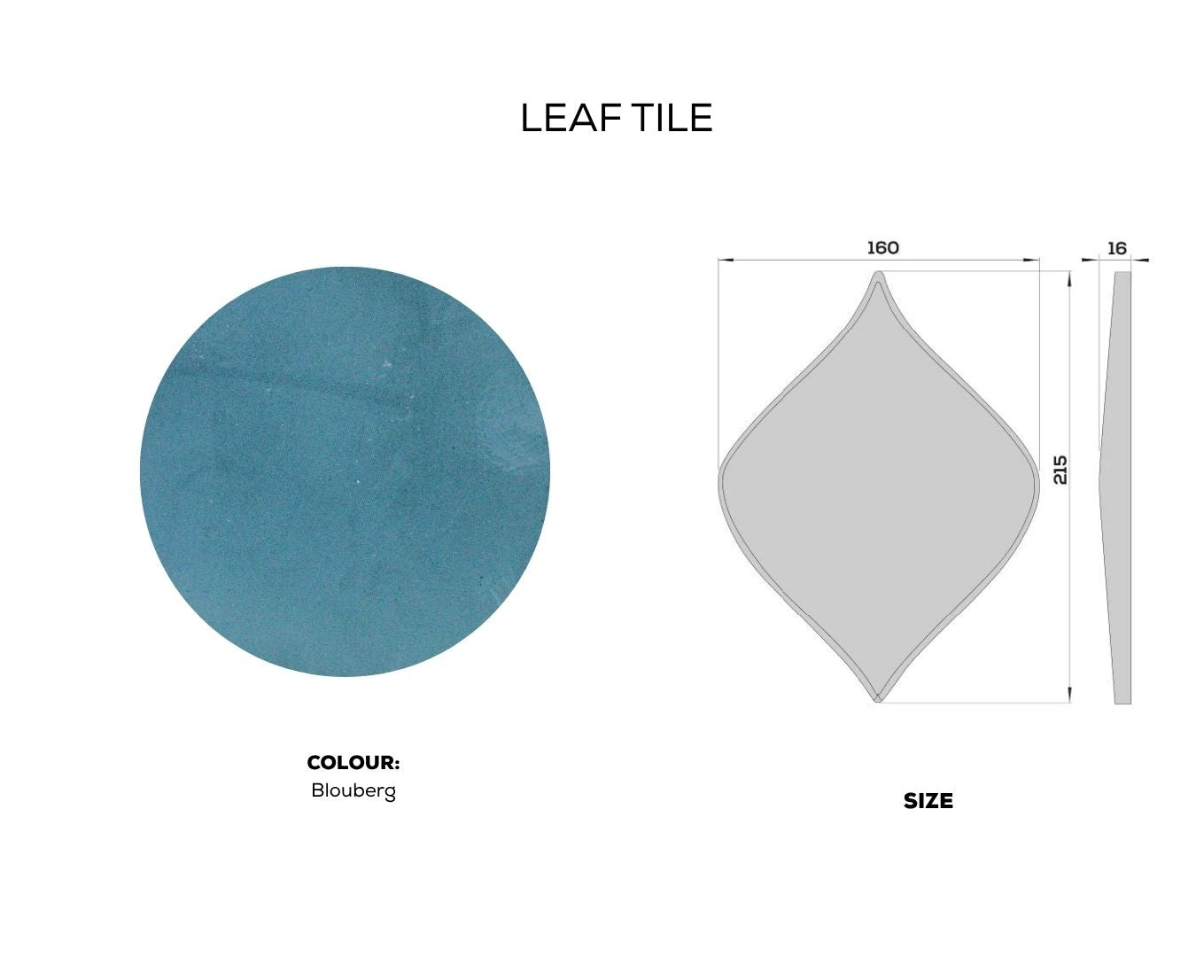 LEAF TILE