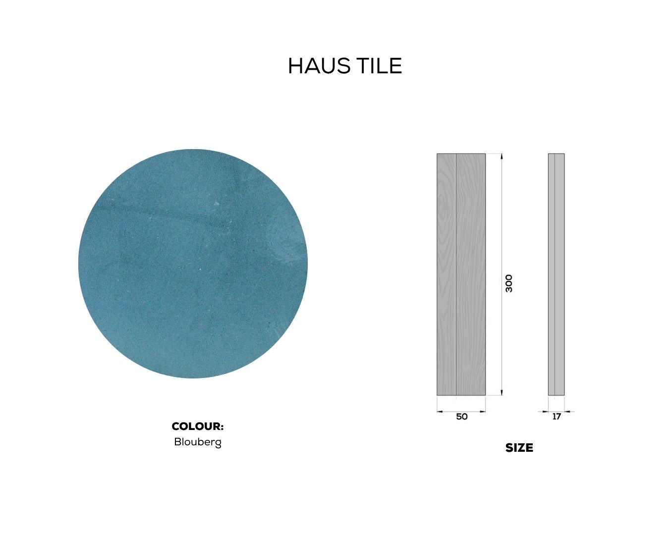 HAUS TILE