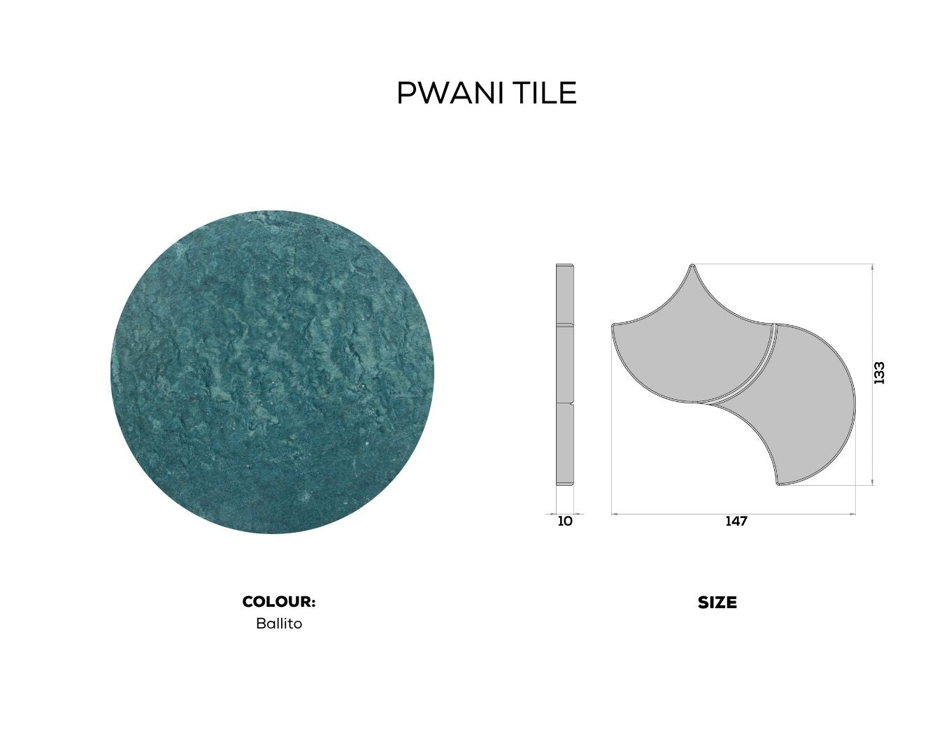 PWANI TILE
